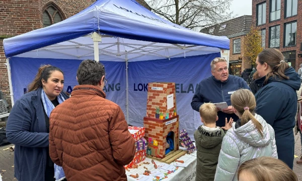 Persbericht LB: Inspirerende wensen van de inwoners van de gemeente Barneveld