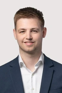 Daan van 't Land raadscommissielid Fractie Lokaal Belang Barneveld