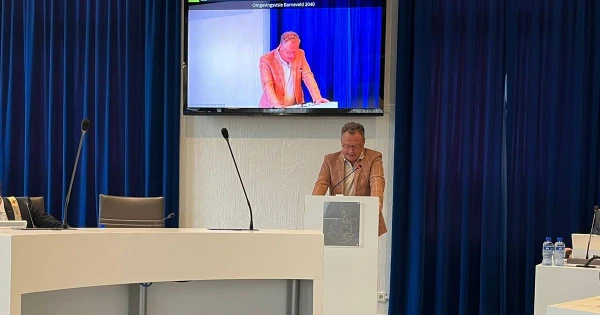 Spreektekst Omgevingsvisie 2040 Lokaal Belang