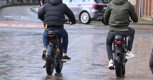 Schriftelijke vragen LB overlast groepen jongeren op fatbikes
