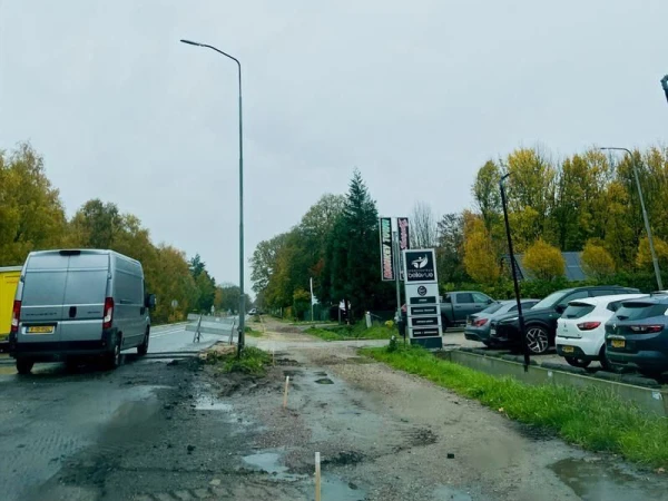 Apeldoornsestraat ter hoogte van huisnummer 46