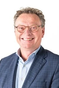 Gert Hein Kevelam fractievoorzitter Lokaal Belang Barneveld