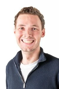 Stefan Velt raadslid Lokaal Belang Barneveld