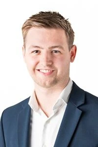 Daan van 't Land raadscommissielid Fractie Lokaal Belang Barneveld