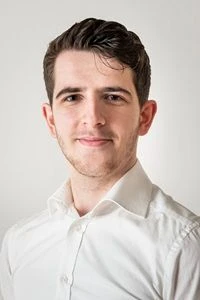 Jelle van Beusekom fractieondersteuner Lokaal Belang Barneveld