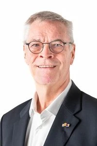 Paul Overgaauw voorzitter bestuur van Lokaal Belang Gemeente Barneveld