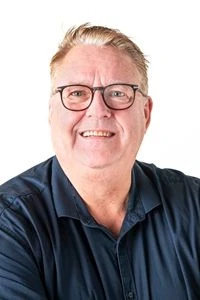Jan Willem van den Born penningmeester bestuur Lokaal Belang Gemeente Barneveld