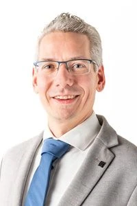 Randy Wilbrink bestuurslid Lokaal Belang gemeente Barneveld