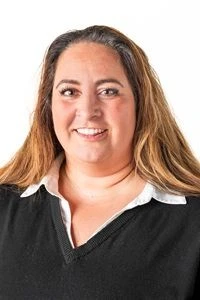 Nadeche van Veen contactpersoon jongeren Lokaal Belang