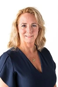 Denise van Wassenberg contactpersoon Zorg Lokaal Belang