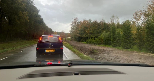 Schriftelijke vragen LB toename sluipverkeer A1