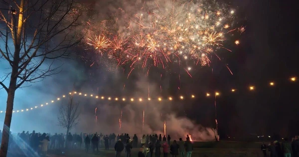 Schriftelijke vragen LB mogelijkheden centrale vuurwerkshows