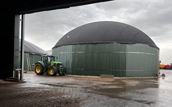 Mono mestvergisting kan een interessante rol spelen in de energietransitie