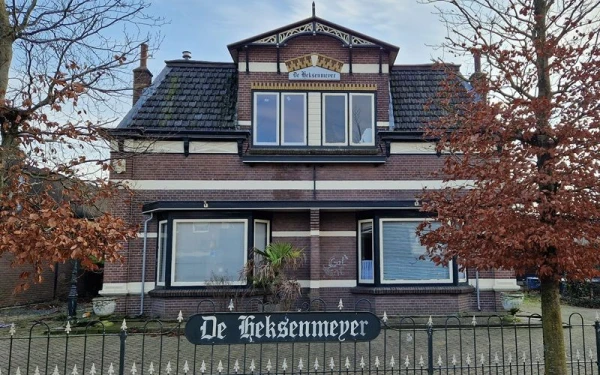 Inzet op behoud van De Heksenmeyer in Voorthuizen