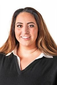 Nadeche van Veen contactpersoon jongeren Lokaal Belang