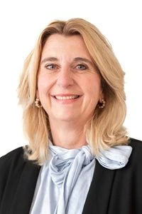 Miranda van Ede raadscommissielid Lokaal Belang gemeente Barneveld