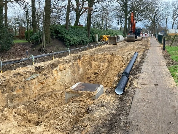 informatievoorziening bij projecten