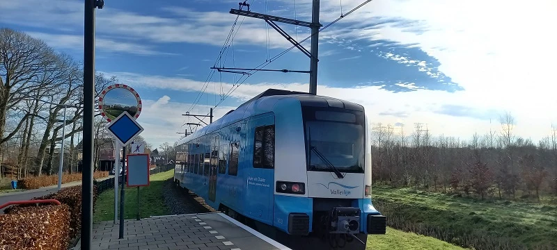 bereikbaarheid per trein Barneveld: wens intercitystop bij station Barneveld-noord en station bij Stroe
