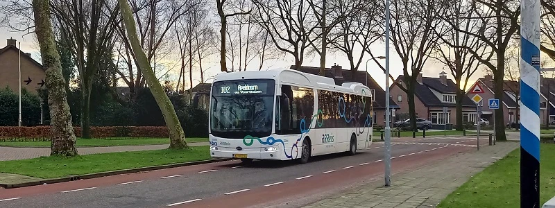Inzet Lokaal Belang voor behoud buslijn 102 Terschuur en Zwartebroek